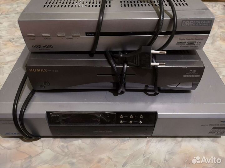 Спутниковый ресивер