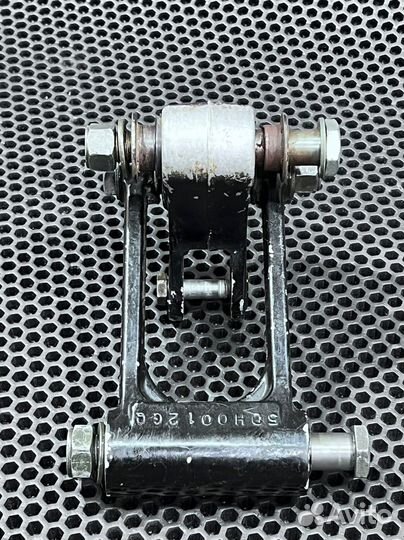 Прогрессия Yamaha YZ 426F 2000-2002