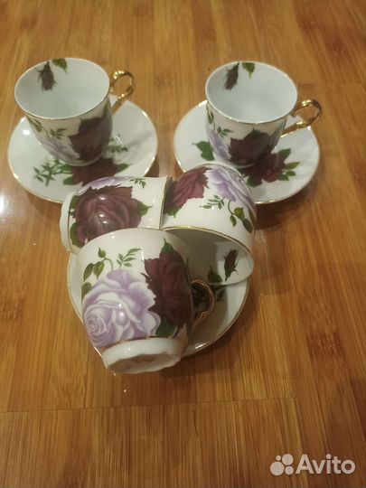 Кофейные пары