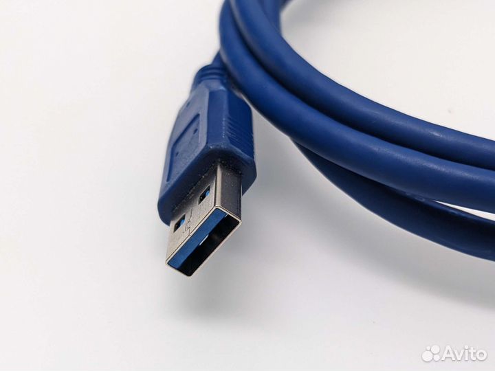 Кабель для HDD USB-A 3.0 - Micro-B (1 м.)