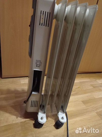 Масляный радиатор обогреватель бу