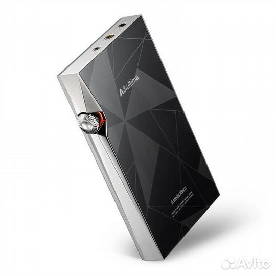 Astell&Kern A&ultima SP3000 Silver