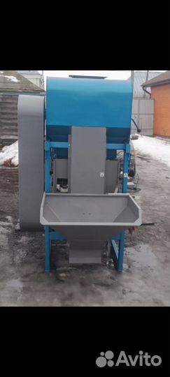 Зерноочиститель Petkus К541, 2025