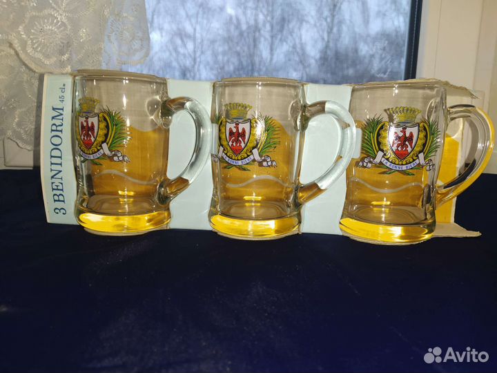 Кружки для пива