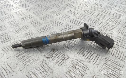 Форсунка дизельная mercedes benz M-class W166 (EEA