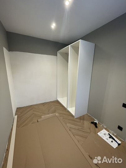 Сборка мебели. Сборщик мебели