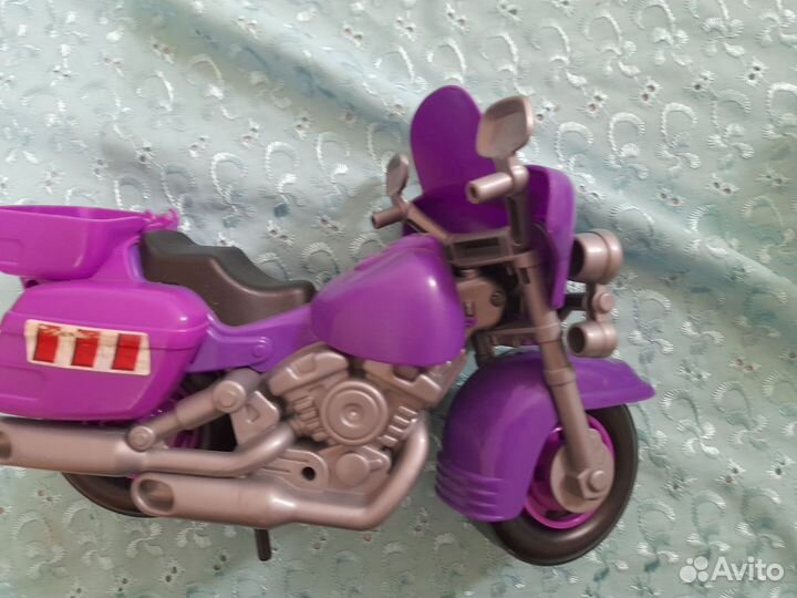 Детский мотоцикл