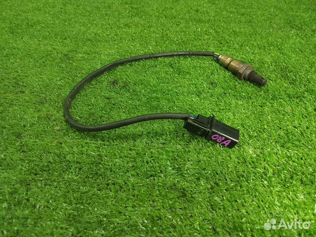 Датчик кислородный Лямбда зонд 06E906265R Audi A6