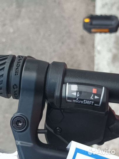 Dewolf диск новый Шимано подножка Ridly