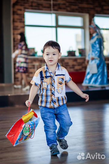 Репортажный фотограф детских праздников