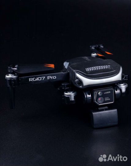 Квадрокоптер дрон с камерой