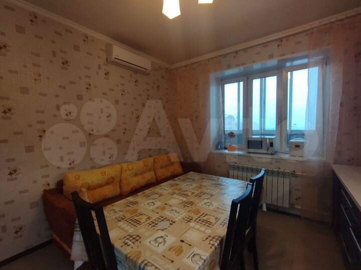 3-к. квартира, 108,4 м², 15/15 эт.