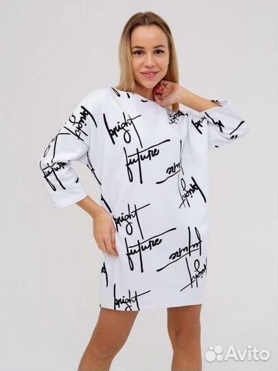 Платье туника