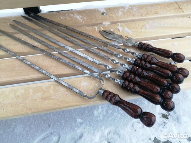 Набор шампуров