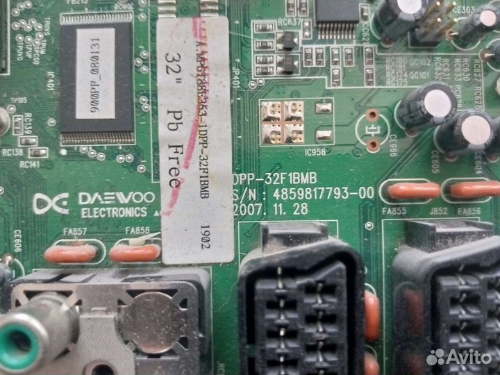 Daewoo DPP-32F1BMB