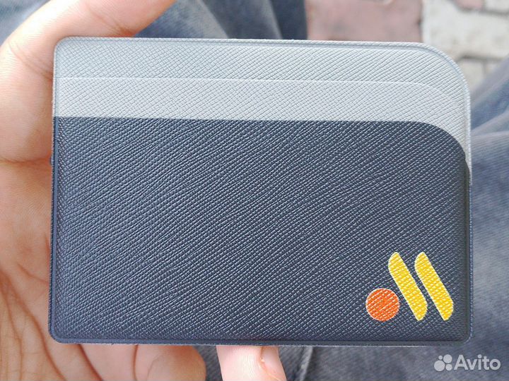 Кардхолдер вкусно и точка