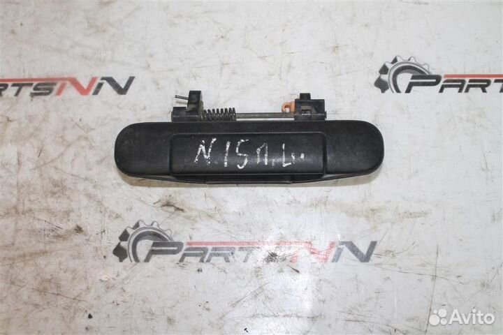 Ручка двери наружная Ниссан Альмера N15