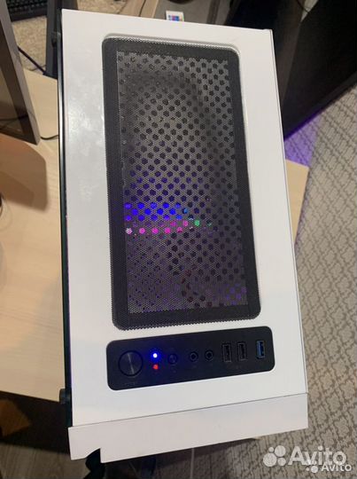 Пк для игр и стримов/ i7