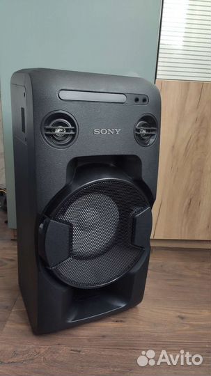 Музыкальный Центр Sony MHC-v11 Караоке Колонка
