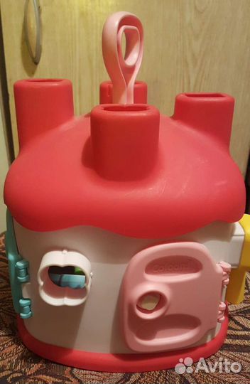 Развивающая игрушка 