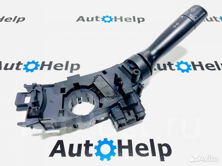 Блок подрулевых переключателей без туманок Toyota