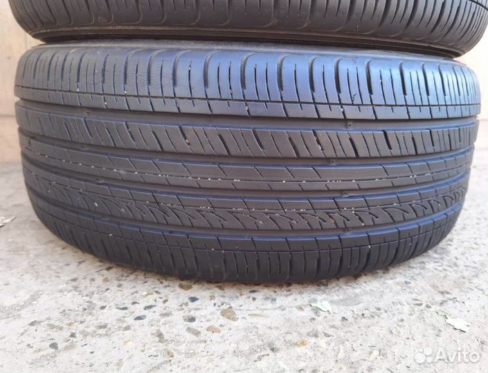 Kumho Majesty Solus KU50 215/50 R17 95W