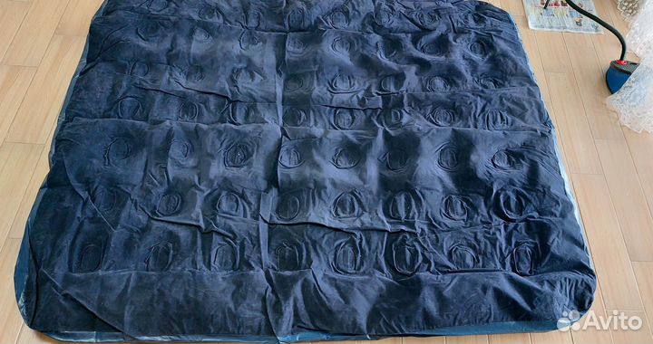 Матрас надувной для сна 183 x 203 x 22 см