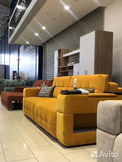 Диваны новые
