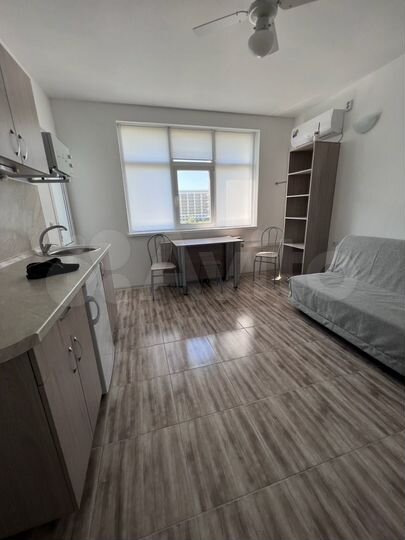 Апартаменты-студия, 23 м², 6/7 эт.