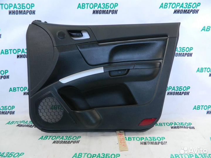 Обшивка двери передней правой для Geely Emgrand EC