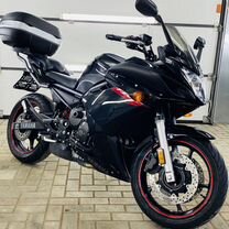 Yamaha FZ6R 2009