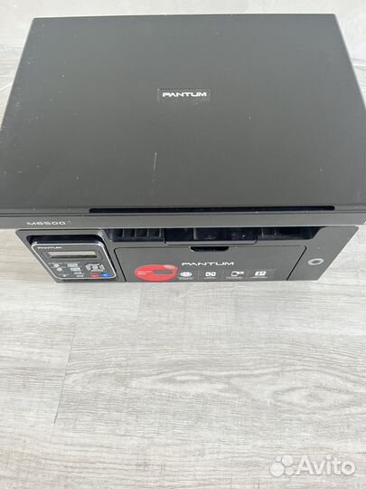 Мфу pantum m6500