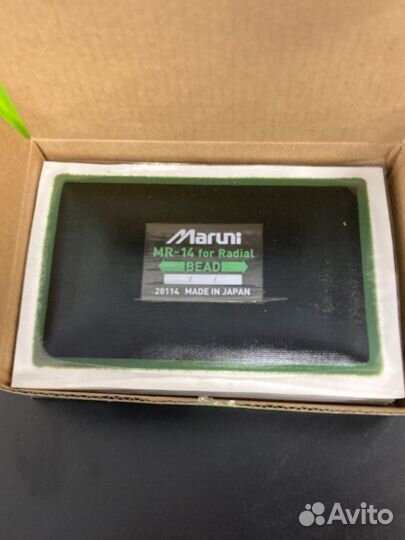 Кордовый пластырь Maruni MR-14