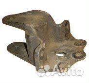 Кронштейн рессоры ЗИЛ передней задний (крепления п