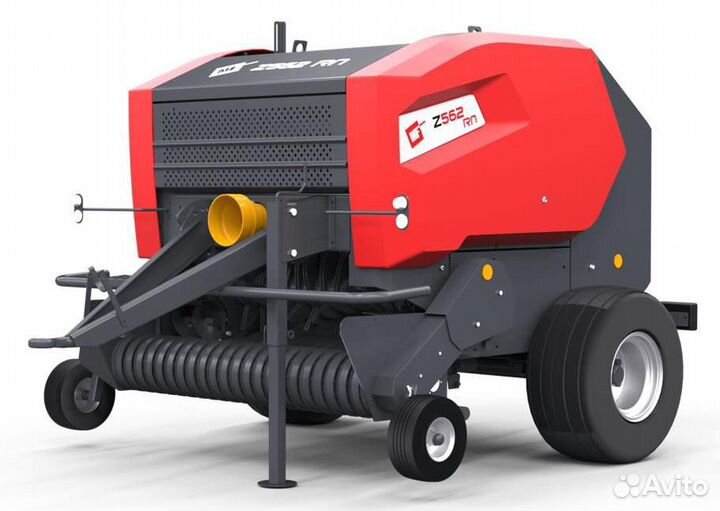 Пресс-подборщик Metal-Fach Z-562, 2022