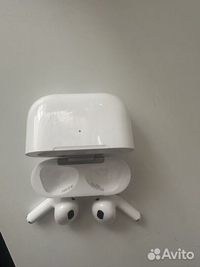 Наушники apple airpods 3