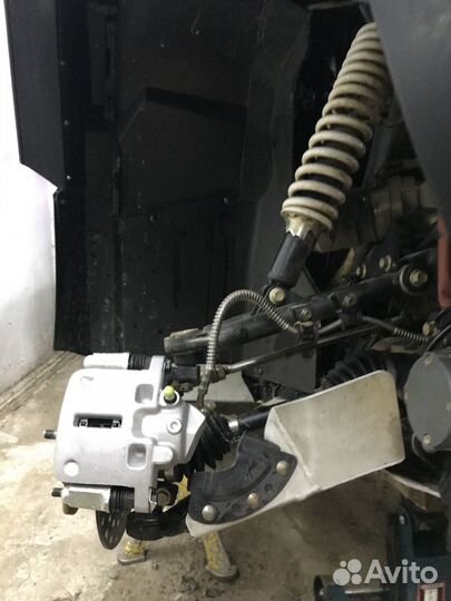 Тормозная машинка 16мм Honda CB400 Хонда св400