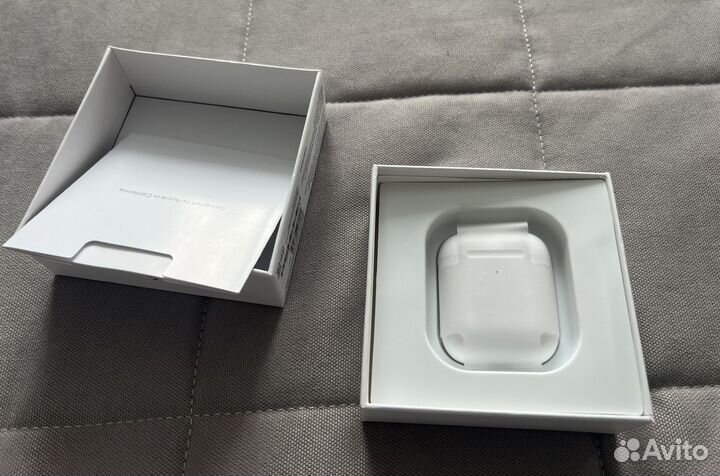 Airpods 2 реплика