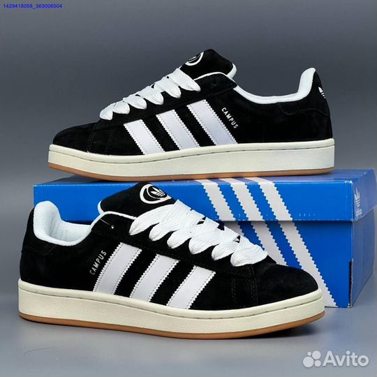 Кроссовки Adidas Campus (Арт.43913)