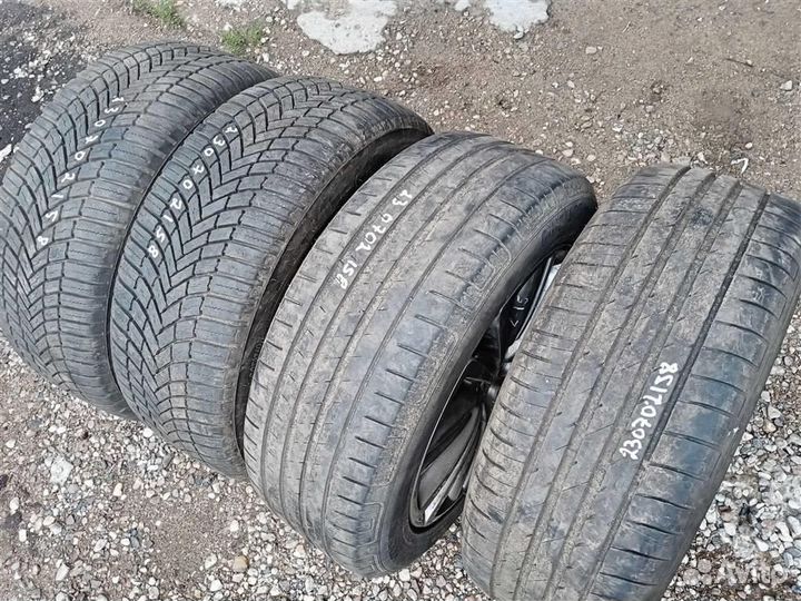 Колеса 16 Citroen C4 B7