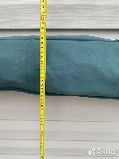 Тент на моторную лодку