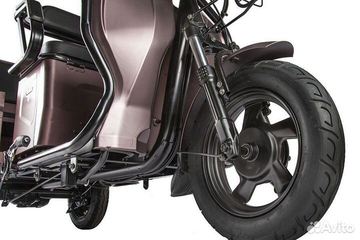 Трицикл Rutrike Вагон