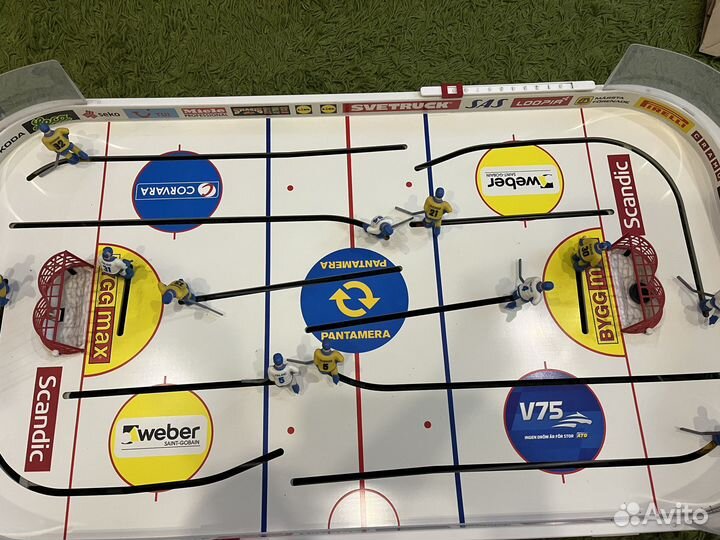 Настольный хоккей Stiga Play Off