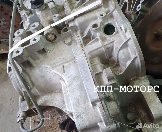 Кпп на chevrolet АКПП 6T40