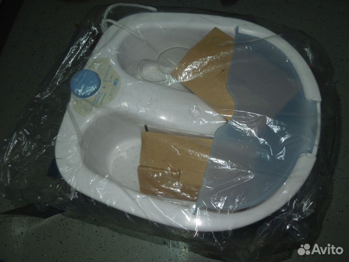 Гидромассажная ванночка для ног Clatronic FM 2460