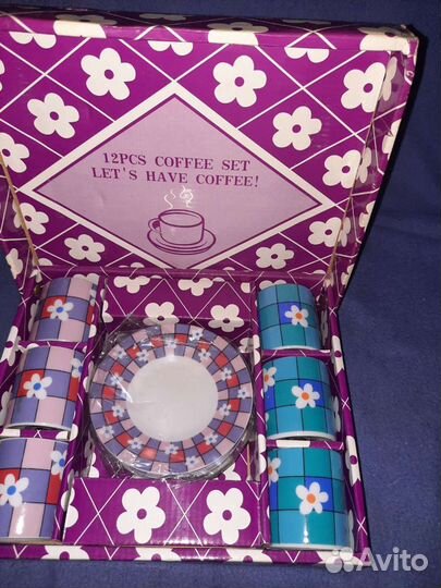 Чайный сервиз пфз СССР