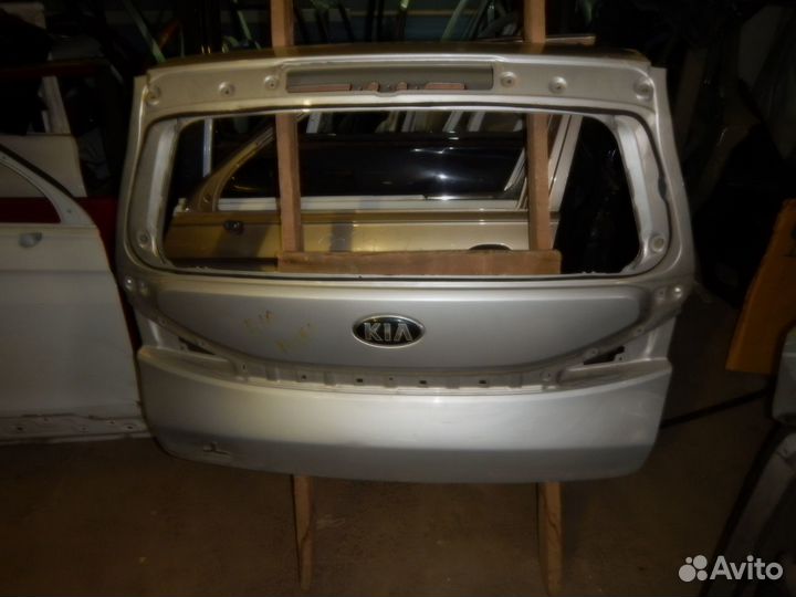 Крышка багажника Kia Soul 2019