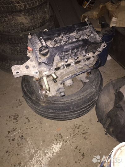 DFM H30 kross Двигатель на для донгфенг H30кросс