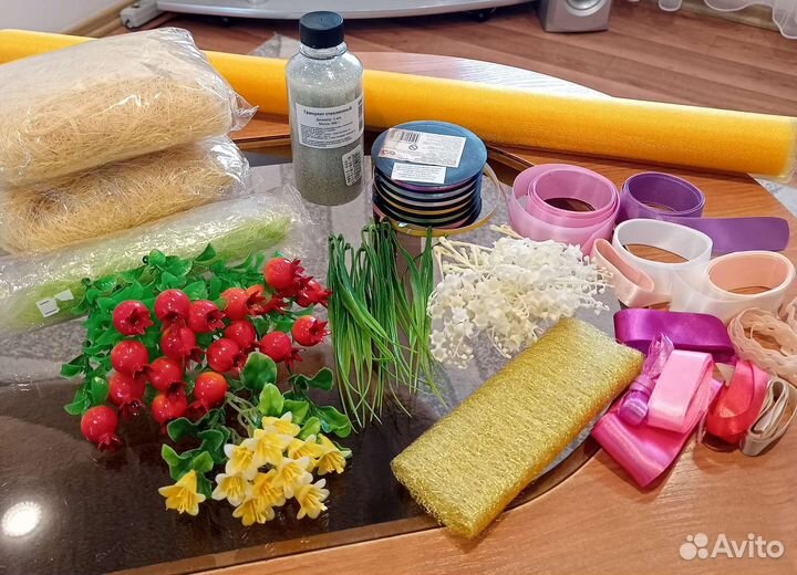 Всё для рукоделия