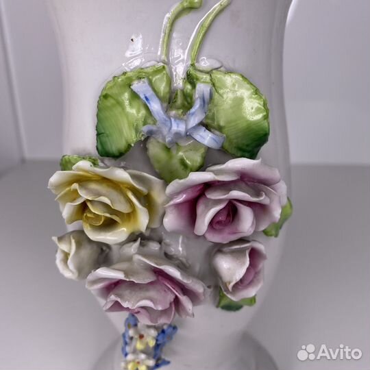 Ваза винтаж ГДР